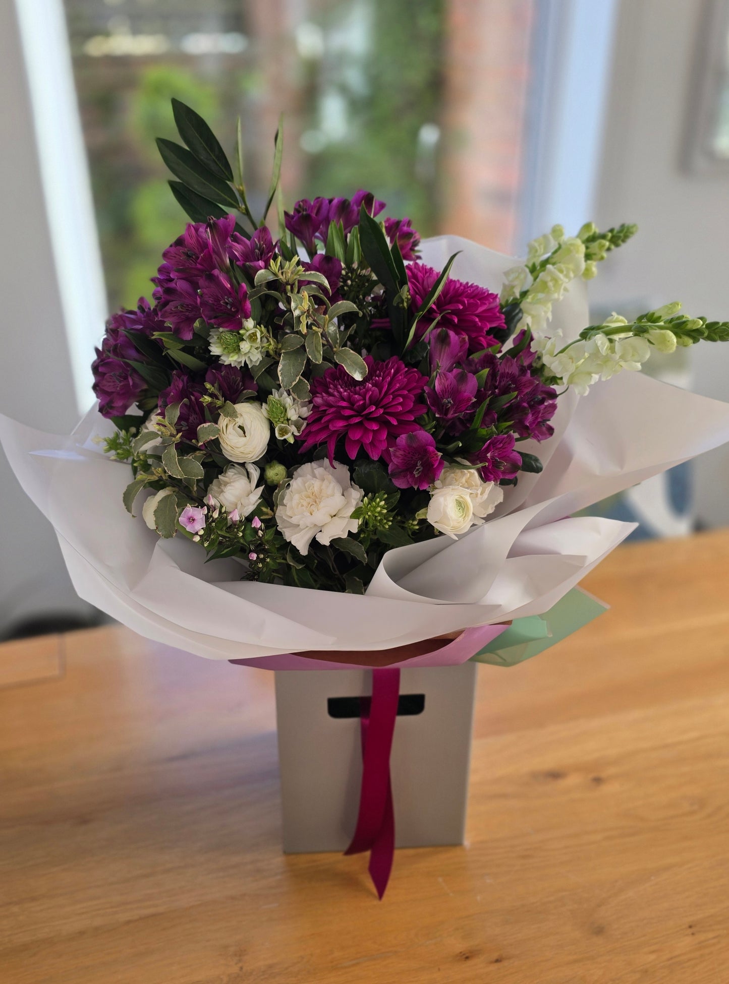 Florist Choice - Flower Bouquet in Presentation Box