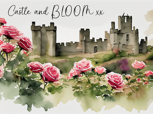 Castle and BLOOM