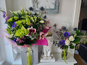 Florist Choice - Flower Bouquet in Presentation Box