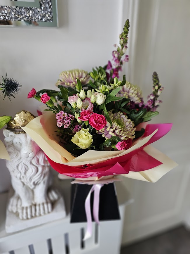 Florist Choice - Flower Bouquet in Presentation Box